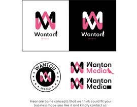 #421 for Logo for Wanton Media by lawsen