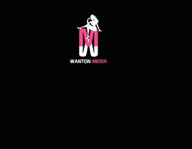 #403 untuk Logo for Wanton Media oleh Nosheenarif300