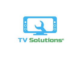 #36 para Design a Logo for a company called &quot;TV Solutions&quot; por empg