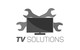 Miniatura da Inscrição nº 34 do Concurso para                                                     Design a Logo for a company called "TV Solutions"
                                                