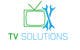 Miniatura da Inscrição nº 38 do Concurso para                                                     Design a Logo for a company called "TV Solutions"
                                                