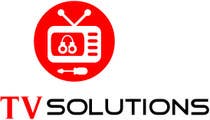 Graphic Design Inscrição do Concurso Nº55 para Design a Logo for a company called "TV Solutions"