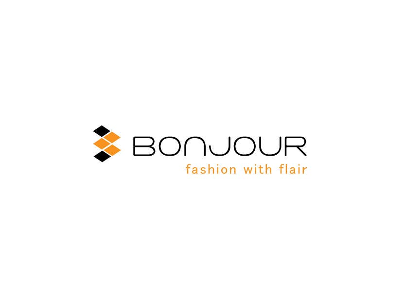 Kilpailutyö #48 kilpailussa                                                 Design a Logo for Bonjour
                                            