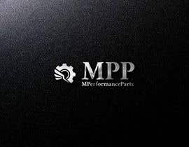 #278 für Brand Kit and Logo Development for MPerformanceParts von Hozayfa110