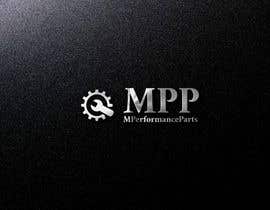 #281 für Brand Kit and Logo Development for MPerformanceParts von Hozayfa110