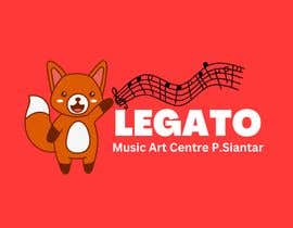 #30 for Perlombaan design untuk Logo Legato Music Art Centre dan logo karakter Foxy. Berhadiah US $180 by blackshineco0801