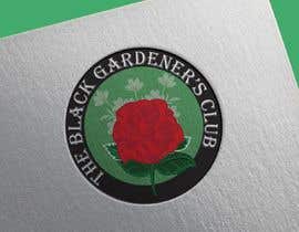 #159 untuk I need a logo designed for my gardening inspired clothing company called “The Black Gardener’s Club”. If needs to be colored as well as look good in black and white. I like the first example the most. I want to be able to embroider and screen print logo. oleh vw6538554vw