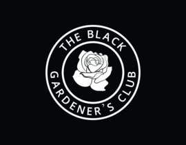 #368 untuk I need a logo designed for my gardening inspired clothing company called “The Black Gardener’s Club”. If needs to be colored as well as look good in black and white. I like the first example the most. I want to be able to embroider and screen print logo. oleh Dhdelowar24