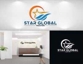 #161 for LOGO Design FOR Star global vacation by YeniKusu