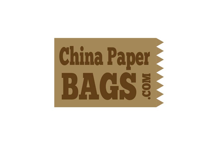 Wasilisho la Shindano #28 la                                                 Design a Logo for ChinaPaperBags.com
                                            