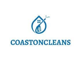 #150 pentru Logo for pressure washing,carpet cleaning and commercial cleaning company de către Hozayfa110
