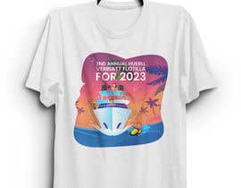 #201 untuk Fun T-shirt Design for a Group oleh aliurrahat