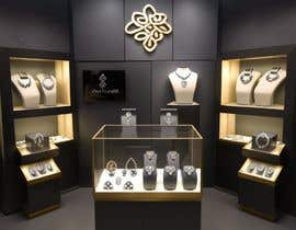 #60 для Design a jewelry store - based on the old design от TahaMohamed777