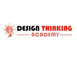 Nambari 102 ya Logo for a Design Thinking Academy na Opurbo18