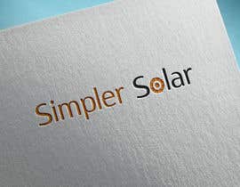 Nro 449 kilpailuun Simpler Solar käyttäjältä EpicITbd