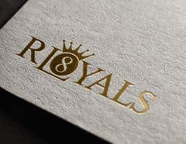 #509 for RLOYALS Brand Logo by ahmedjony