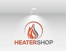 #203 untuk New logo for Heater Website oleh josnaa831