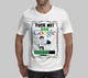 Kilpailutyön #50 pienoiskuva kilpailussa                                                     Humorous yet visually pleasing t-shirt
                                                