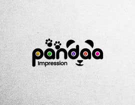 #52 for Need a logo for our brand &quot;Pandaa Impressions&quot; af iliyasmm3