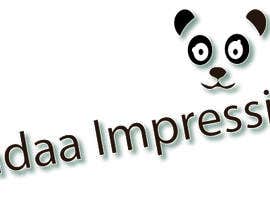 #48 for Need a logo for our brand &quot;Pandaa Impressions&quot; af darkavdark