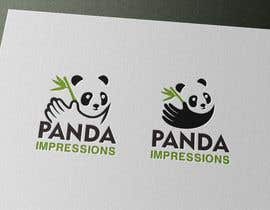 #73 for Need a logo for our brand &quot;Pandaa Impressions&quot; af YeniKusu