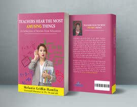 #21 ， Book Cover Design Teacher Voice 来自 saranoreen06