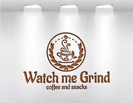 #277 for Watch me Grind coffee and snacks by Rahana001