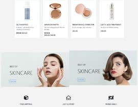 #33 for Wordpress beauty store creating by shakil4275