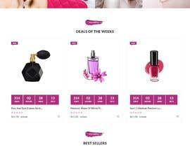 #22 for Wordpress beauty store creating by nazim203