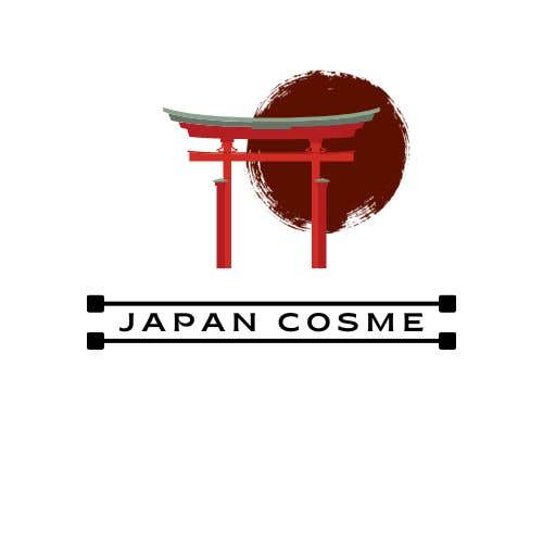 Konkurrenceindlæg #152 for                                                 Logo for Japanese cosmetic store
                                            