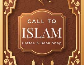 Nro 8 kilpailuun Design a Islamic bookshop with coffee shop käyttäjältä talijagat