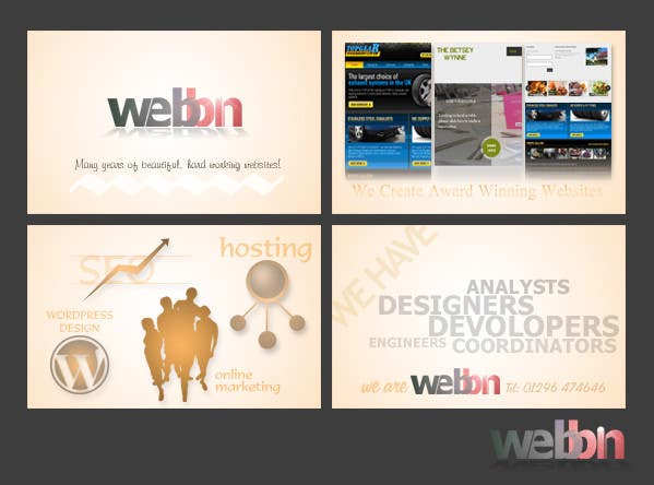 
                                                                                                                        Proposition n°                                            8
                                         du concours                                             Graphic Design for Web Bin
                                        