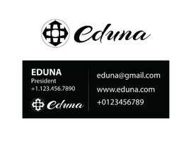 #502 for Desing a Logo and Email signature for Party Furniture Rental Company (Eduna) by CreativeDesignA1