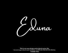 #414 for Desing a Logo and Email signature for Party Furniture Rental Company (Eduna) by MahfuzaDina