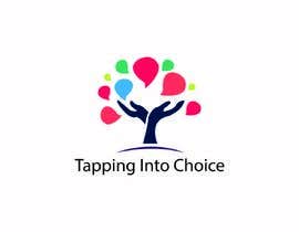 #20 для Tapping Into Choice logo от mahbubaakter2019