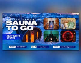 Nro 24 kilpailuun Sauna to go käyttäjältä phamvuvn