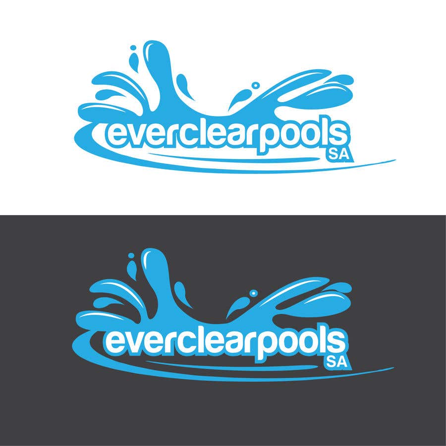 Bài tham dự cuộc thi #235 cho                                                 Make this logo look like it's splashing into water - Vector Illustrator only
                                            