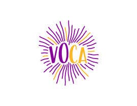Nro 467 kilpailuun Logo for a Choir and Band named VOCA käyttäjältä Coriatovich