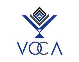 Nro 468 kilpailuun Logo for a Choir and Band named VOCA käyttäjältä Asjad047