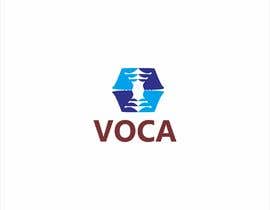 Nro 488 kilpailuun Logo for a Choir and Band named VOCA käyttäjältä lupaya9