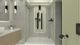 Konkurrenceindlæg #61 billede for                                                     3D Bathroom Render, interior design
                                                