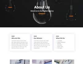 #158 for Corporate Website by akhanufa
