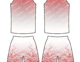 #6 for basketball uniform design by OnurCaliskan19