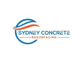#545 for Logo - Sydney Concrete Resurfacing by kothaakter332