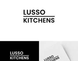 Nro 1722 kilpailuun Logo for Lusso Kitchens käyttäjältä emran81