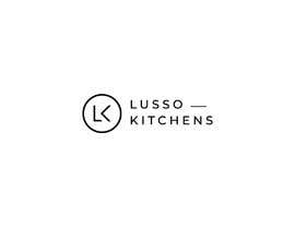 #535 cho Logo for Lusso Kitchens bởi tanjilahad547