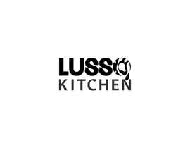 Nro 1545 kilpailuun Logo for Lusso Kitchens käyttäjältä pentacreationbd