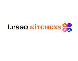 Nro 1532 kilpailuun Logo for Lusso Kitchens käyttäjältä mahfojasiddica1
