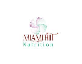 #72 dla nutrition club logo przez graphixcreators