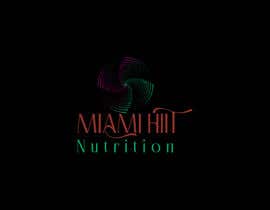 #73 para nutrition club logo por graphixcreators